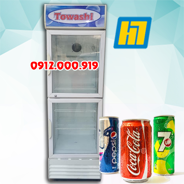 Tủ Mát 1 Buồng 2 Cánh